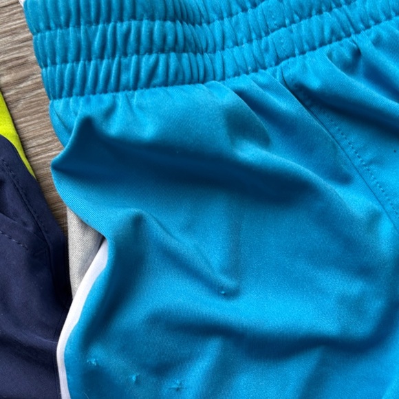 Puma Silver and Blue Kids Polo Shirt Tommy bahama - Picture 6 of 7